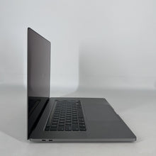 Load image into Gallery viewer, Apple MacBook Pro 16 Touch Bar 2019 Silver 2.6 GHz Intel Core i7 9th Gen. 16GB RAM 512GB Solid State Drive AMD Radeon Pro 5500M 8 GB