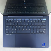 Load image into Gallery viewer, HP Elitebook Ultra G1i 14 Atmospheric Blue 2.2 GHz Intel Core Ultra 7 Series 2 32GB RAM 1TB Solid State Drive