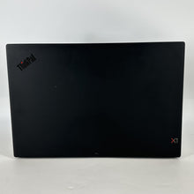 Load image into Gallery viewer, Lenovo ThinkPad X1 Carbon Gen 7 14 Black 1.1 GHz Intel Core i7 10th Gen. 16GB RAM 256GB Solid State Drive
