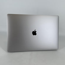 Load image into Gallery viewer, Apple MacBook Pro 16 Touch Bar 2019 Silver 2.6 GHz Intel Core i7 9th Gen. 16GB RAM 512GB Solid State Drive AMD Radeon Pro 5500M 8 GB