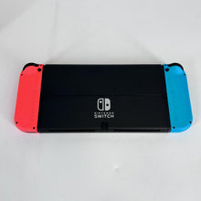 Load image into Gallery viewer, Nintendo Switch OLED Original Black 64GB