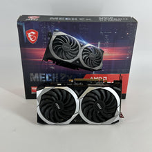 Load image into Gallery viewer, AMD Radeon RX 6600 8GB RAM