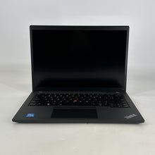 Load image into Gallery viewer, Lenovo ThinkPad T14 Gen 3 Black 1.7 GHz Intel Core i5 12th Gen. 16GB RAM 256GB Solid State Drive