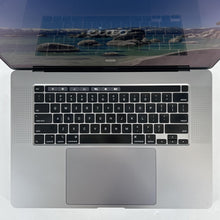 Load image into Gallery viewer, Apple MacBook Pro 16 Touch Bar 2019 Silver 2.6 GHz Intel Core i7 9th Gen. 16GB RAM 512GB Solid State Drive AMD Radeon Pro 5500M 8 GB