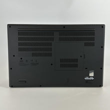 Load image into Gallery viewer, Lenovo ThinkPad P15 Gen 2 Black 2.3 GHz Intel Core i7 11th Gen. 16GB RAM 512GB Solid State Drive NVIDIA RTX A2000 4 GB