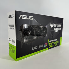 Load image into Gallery viewer, NVIDIA GeForce RTX 5070 Ti 16GB RAM