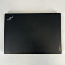 Load image into Gallery viewer, Lenovo ThinkPad T14 Gen 3 Black 1.7 GHz Intel Core i5 12th Gen. 16GB RAM 256GB Solid State Drive