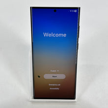 Load image into Gallery viewer, Galaxy S22 Ultra 5G 128GB Black (GSM Unlocked)