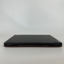 Load image into Gallery viewer, Lenovo ThinkPad P16v Gen 1 Black 2.4 GHz Intel Core i7 13th Gen. 32GB RAM 1TB Solid State Drive NVIDIA RTX A1000 4 GB