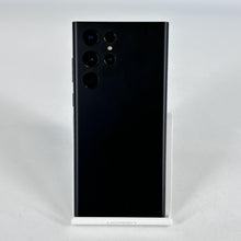 Load image into Gallery viewer, Galaxy S22 Ultra 5G 128GB Black (GSM Unlocked)