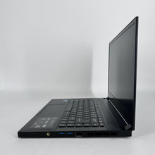 Load image into Gallery viewer, MSI Stealth GS66 15.6 Black 2.3 GHz Intel Core i7 11th Gen. 32GB RAM 1TB Solid State Drive NVIDIA GeForce RTX 3060 6 GB