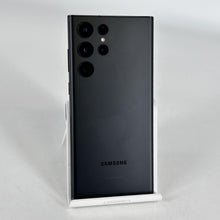 Load image into Gallery viewer, Galaxy S22 Ultra 5G 128GB Black (GSM Unlocked)
