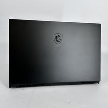 Load image into Gallery viewer, MSI Stealth GS66 15.6 Black 2.3 GHz Intel Core i7 11th Gen. 32GB RAM 1TB Solid State Drive NVIDIA GeForce RTX 3060 6 GB