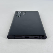 Load image into Gallery viewer, Galaxy S22 Ultra 5G 128GB Black (GSM Unlocked)