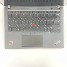 Load image into Gallery viewer, Lenovo ThinkPad T14s Gen 3 Black 2.9 GHz AMD Ryzen 5 Pro 6650U 16GB RAM 256GB Solid State Drive