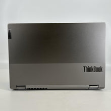 Load image into Gallery viewer, Lenovo ThinkBook 14s Gen 2 Gray 2.8 GHz Intel Core i7 11th Gen. 16GB RAM 512GB Hard Disk Drive