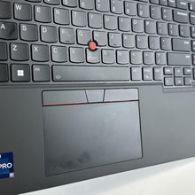 Load image into Gallery viewer, Lenovo ThinkPad P16s Gen 1 Black 1.8 GHz Intel Core i7 12th Gen. 32GB RAM 1TB Solid State Drive NVIDIA T550 4 GB
