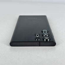Load image into Gallery viewer, Galaxy S22 Ultra 5G 128GB Black (GSM Unlocked)