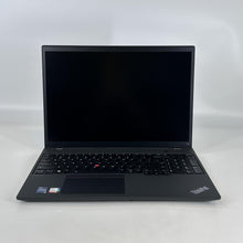Load image into Gallery viewer, Lenovo ThinkPad T16 Gen 1 Gray 2.2 GHz Intel Core i7 12th Gen. 16GB RAM 512GB Solid State Drive