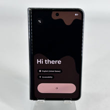 Load image into Gallery viewer, Google Pixel Fold 256GB Black (GSM Unlocked)
