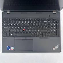 Load image into Gallery viewer, Lenovo ThinkPad T16 Gen 1 Gray 2.2 GHz Intel Core i7 12th Gen. 16GB RAM 512GB Solid State Drive