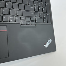 Load image into Gallery viewer, Lenovo ThinkPad P16v Gen 1 Black 2.4 GHz Intel Core i7 13th Gen. 32GB RAM 1TB Solid State Drive NVIDIA RTX A1000 4 GB