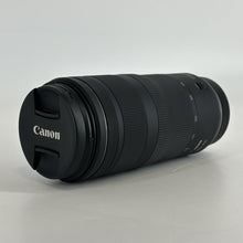Load image into Gallery viewer, Canon RF 100-400mm Black