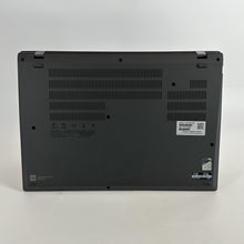 Load image into Gallery viewer, Lenovo ThinkPad P16s Gen 1 Black 1.8 GHz Intel Core i7 12th Gen. 32GB RAM 1TB Solid State Drive NVIDIA T550 4 GB