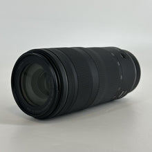 Load image into Gallery viewer, Canon RF 100-400mm Black