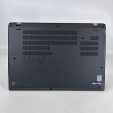 Load image into Gallery viewer, Lenovo ThinkPad T16 Gen 1 Gray 2.2 GHz Intel Core i7 12th Gen. 16GB RAM 512GB Solid State Drive