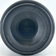 Load image into Gallery viewer, Canon RF 100-400mm Black