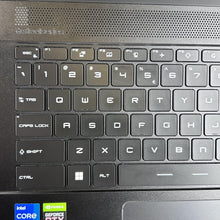 Load image into Gallery viewer, MSI Stealth GS66 15.6 Black 2.3 GHz Intel Core i7 11th Gen. 32GB RAM 1TB Solid State Drive NVIDIA GeForce RTX 3060 6 GB