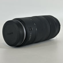Load image into Gallery viewer, Canon RF 100-400mm Black