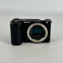 Load image into Gallery viewer, Sony Alpha ZV-E10 II 26MP Black