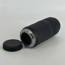 Load image into Gallery viewer, Canon RF 100-400mm Black