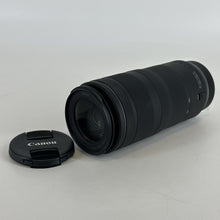 Load image into Gallery viewer, Canon RF 100-400mm Black