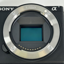 Load image into Gallery viewer, Sony Alpha ZV-E10 II 26MP Black