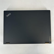 Load image into Gallery viewer, Lenovo ThinkPad P16v Gen 2 Black 2.3 GHz Intel Core Ultra 9 64GB RAM 2TB Solid State Drive 2TB Solid State Drive NVIDIA RTX 3000 Ada 8 GB