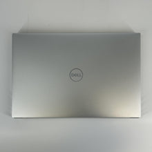 Load image into Gallery viewer, Dell XPS 15 9500 Silver 2.3 GHz Intel Core i7 10th Gen. 32GB RAM 512GB Solid State Drive NVIDIA GeForce GTX 1650 Ti 4 GB
