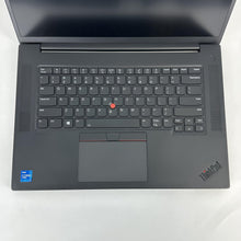 Load image into Gallery viewer, Lenovo ThinkPad P1 Gen 4 16 2021 Black 2.5 GHz Intel Core i7 11th Gen. 16GB RAM 512GB Solid State Drive NVIDIA Quadro T1200 4 GB