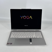 Load image into Gallery viewer, Lenovo Yoga 7 16 Gray 2.0 GHz AMD Ryzen AI 5 340 16GB RAM 512GB Solid State Drive