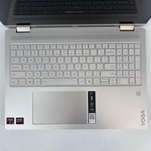 Load image into Gallery viewer, Lenovo Yoga 7 16 Gray 2.0 GHz AMD Ryzen AI 5 340 16GB RAM 512GB Solid State Drive