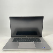 Load image into Gallery viewer, HP ZBook Studio 16 G11 Silver 1.4 GHz Intel Core Ultra 7 32GB RAM 512GB Solid State Drive NVIDIA RTX 1000 Ada 6 GB