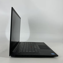 Load image into Gallery viewer, Lenovo ThinkPad P1 Gen 4 16 2021 Black 2.5 GHz Intel Core i7 11th Gen. 16GB RAM 512GB Solid State Drive NVIDIA Quadro T1200 4 GB