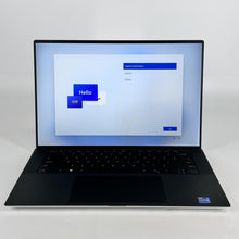 Load image into Gallery viewer, Dell XPS 15 9520 Silver 2.5 GHz Intel Core i9 12th Gen. 16GB RAM 1TB Solid State Drive NVIDIA GeForce RTX 3050 Ti 4 GB