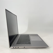 Load image into Gallery viewer, HP ZBook Studio 16 G11 Silver 1.4 GHz Intel Core Ultra 7 32GB RAM 512GB Solid State Drive NVIDIA RTX 1000 Ada 6 GB