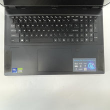 Load image into Gallery viewer, MSI Stealth 18 AI Studio 18 Black 2.5 GHz Intel Core Ultra 9 32GB RAM 1TB Solid State Drive NVIDIA GeForce RTX 4080 12 GB