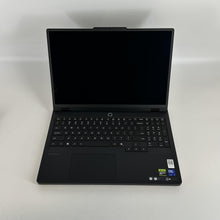 Load image into Gallery viewer, Lenovo Legion Pro 5i Gen 10 16 Black 2.7 GHz Intel Core Ultra 9 Series 2 32GB RAM 1TB Solid State Drive NVIDIA GeForce RTX 5070 8 GB