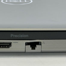 Load image into Gallery viewer, Dell Precision 7560 15.6 Gray 2.5 GHz Intel Core i7 11th Gen. 80GB RAM 1TB Solid State Drive 1TB Solid State Drive NVIDIA RTX A2000 4 GB
