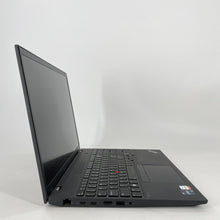 Load image into Gallery viewer, Lenovo ThinkPad T16 Gen 1 Black 2.2 GHz Intel Core i7 12th Gen. 32GB RAM 1TB Solid State Drive